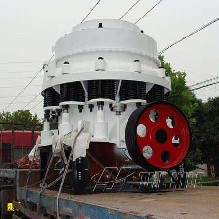 2ft Symons Cone Crusher